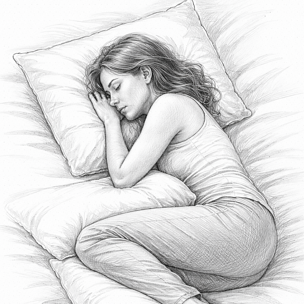 dormir del lado izquierdo