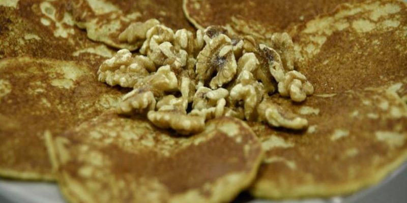 Pancakes-sin-gluten