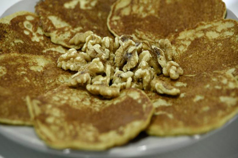 Pancakes-sin-gluten